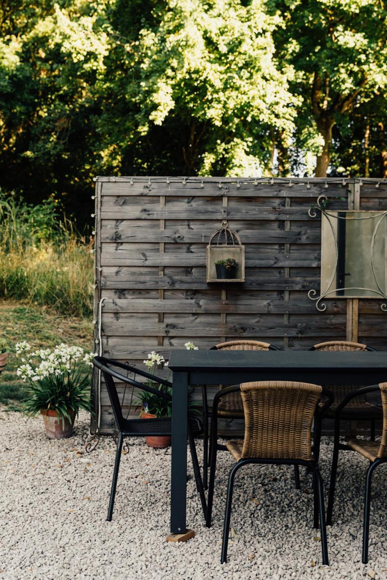 Zero Neuf Bed & Breakfast Gaudiès Eksteriør bilde