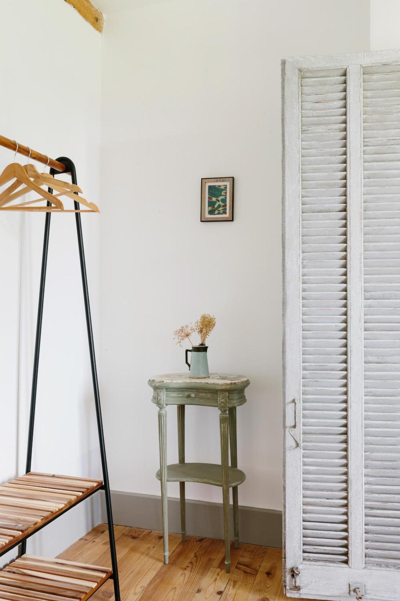 Zero Neuf Bed & Breakfast Gaudiès Rom bilde