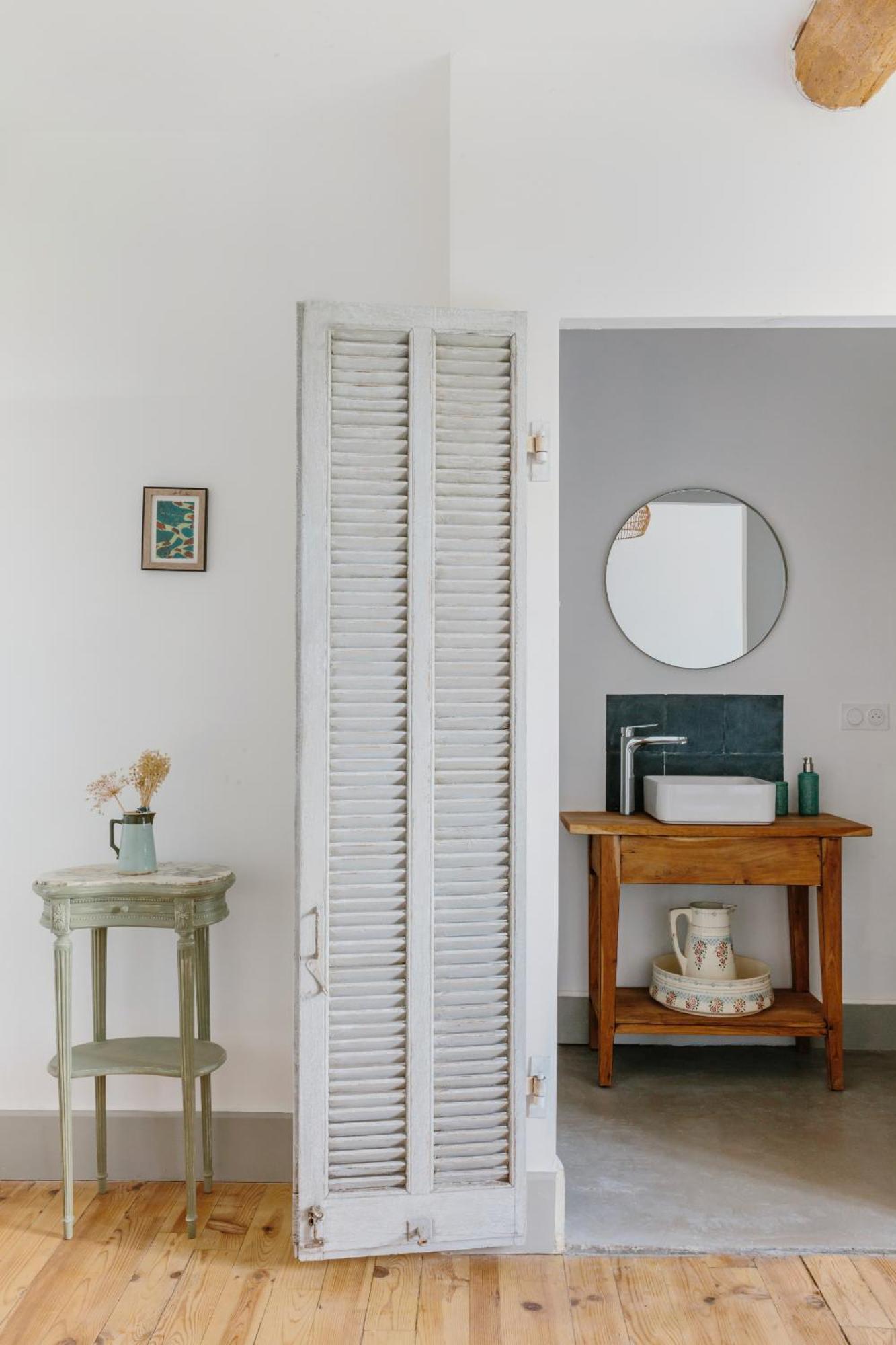 Zero Neuf Bed & Breakfast Gaudiès Rom bilde