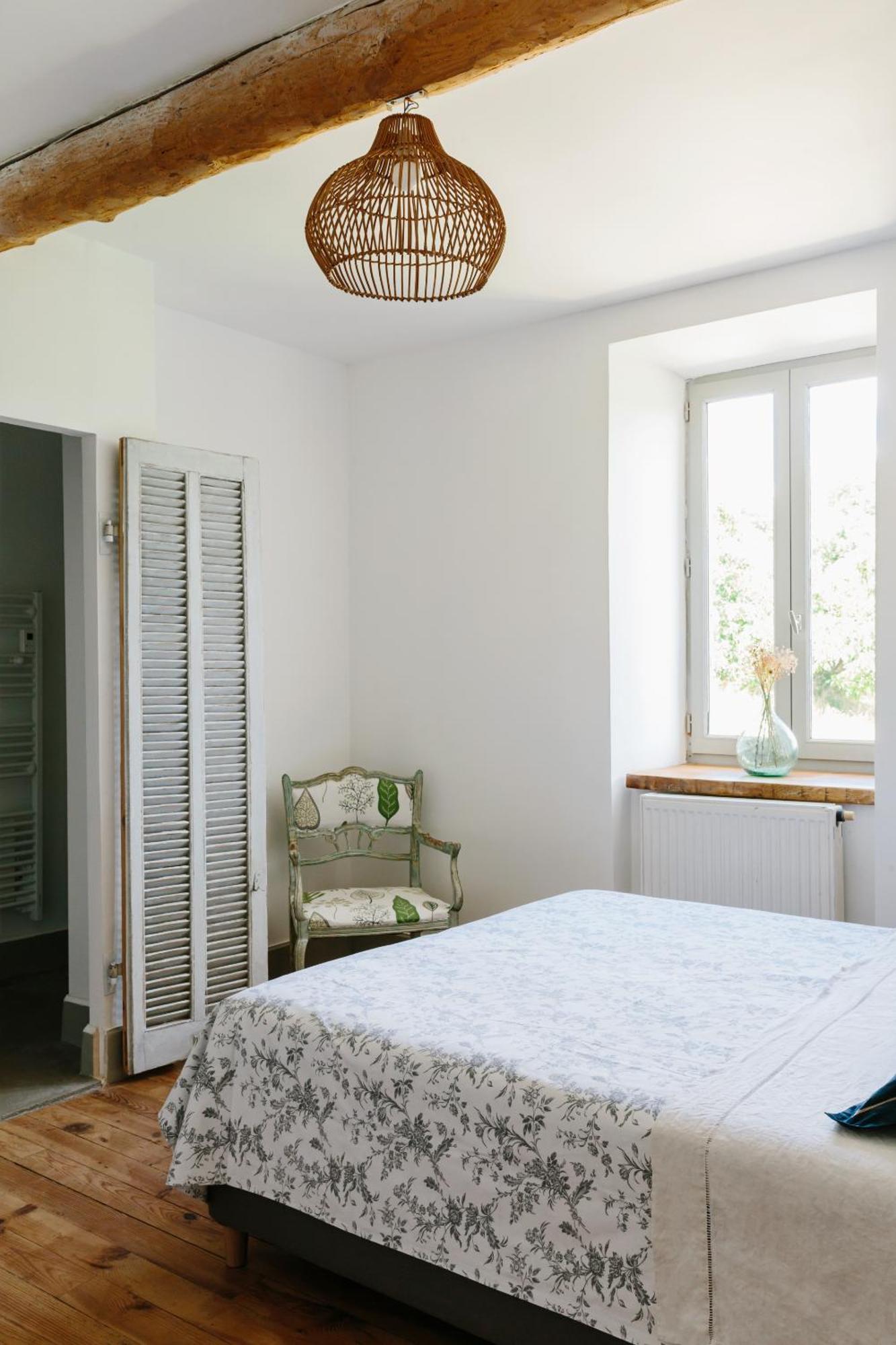 Zero Neuf Bed & Breakfast Gaudiès Rom bilde