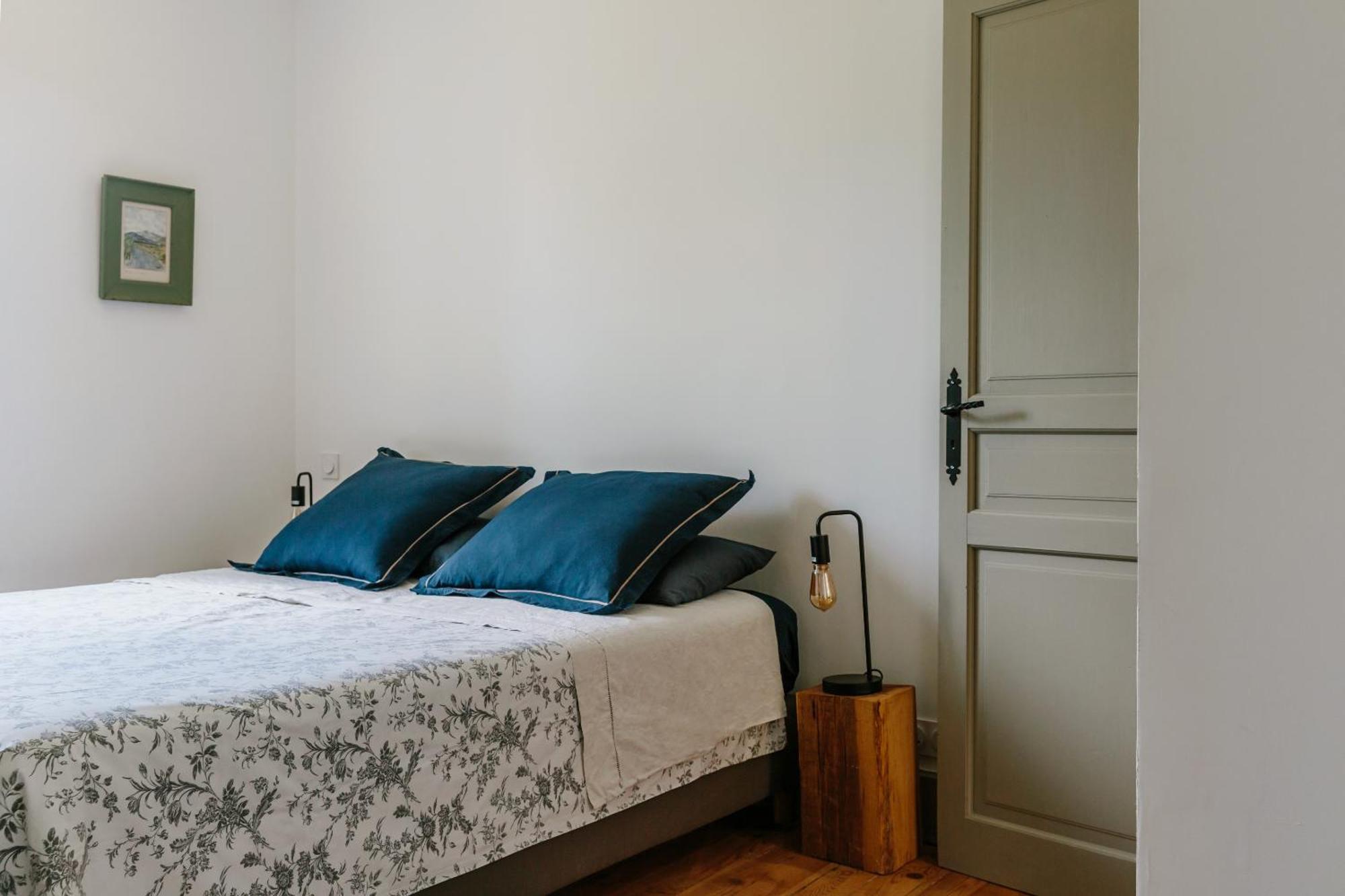 Zero Neuf Bed & Breakfast Gaudiès Rom bilde